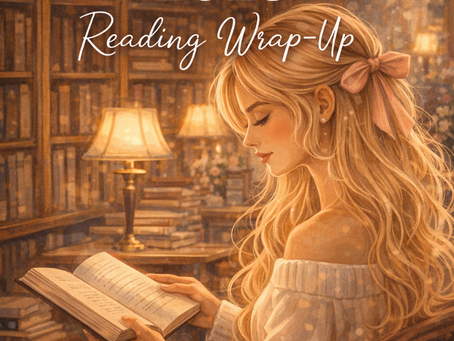 2025 Reading Wrap-Up
