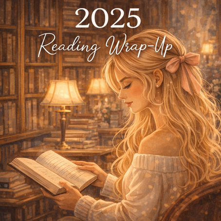 2025 Reading Wrap-Up