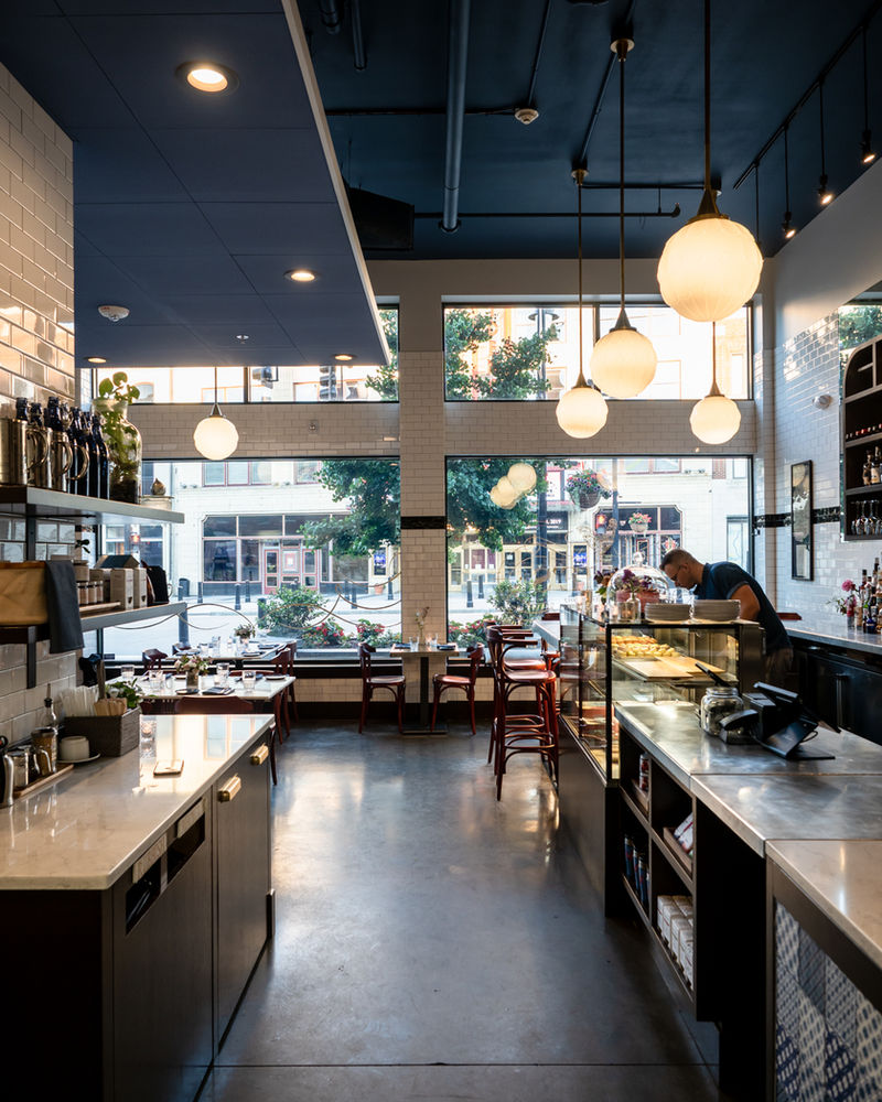 Ellie's Bakery Now Open for Business!