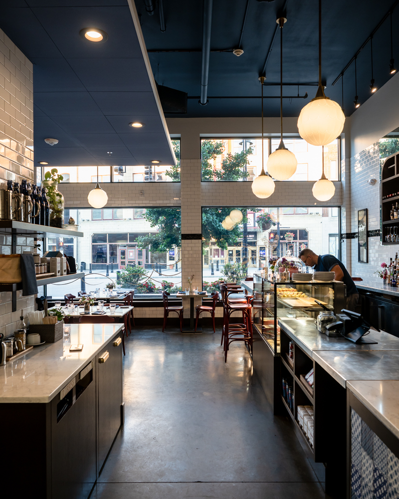 Ellie's Bakery Now Open for Business!