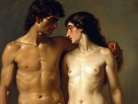 On the Fall of Man and their Restoration