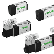 Valvulas Direccionales