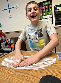ELC Sensory