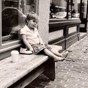 Waiting For Dad