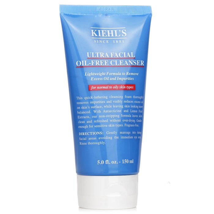 Thumbnail: KIEHL'S - Ultra Facial Oil-Free Cleanser - For Normal to Oily Skin Types