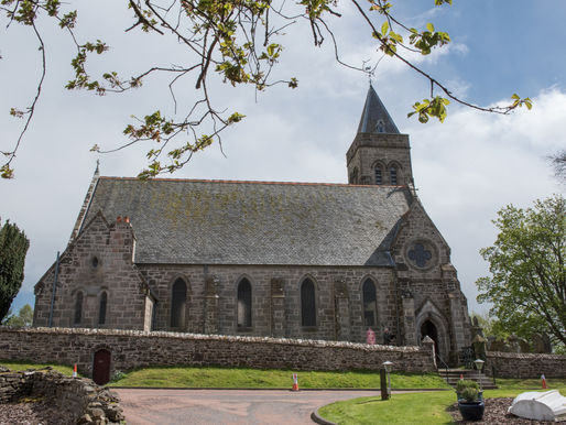 Joint Sunday Service on 15th October @ Port Church