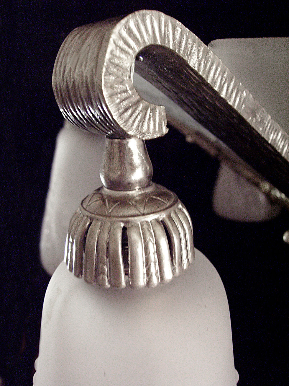 Miniature : Lustre art déco H.Petitot & Muller Frères