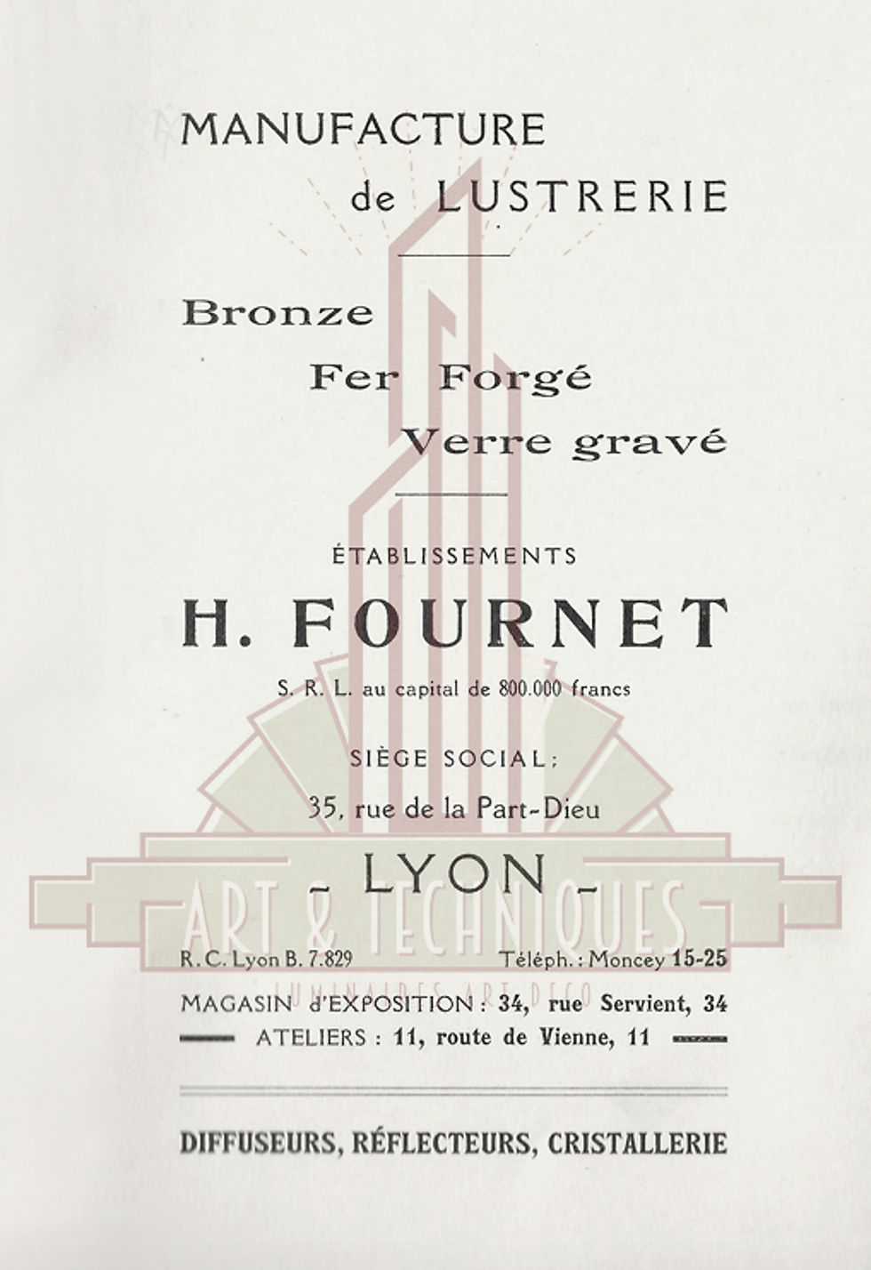 Miniature : Lampe art déco en fer forgé H.Fournet et dôme signé Daum Nancy