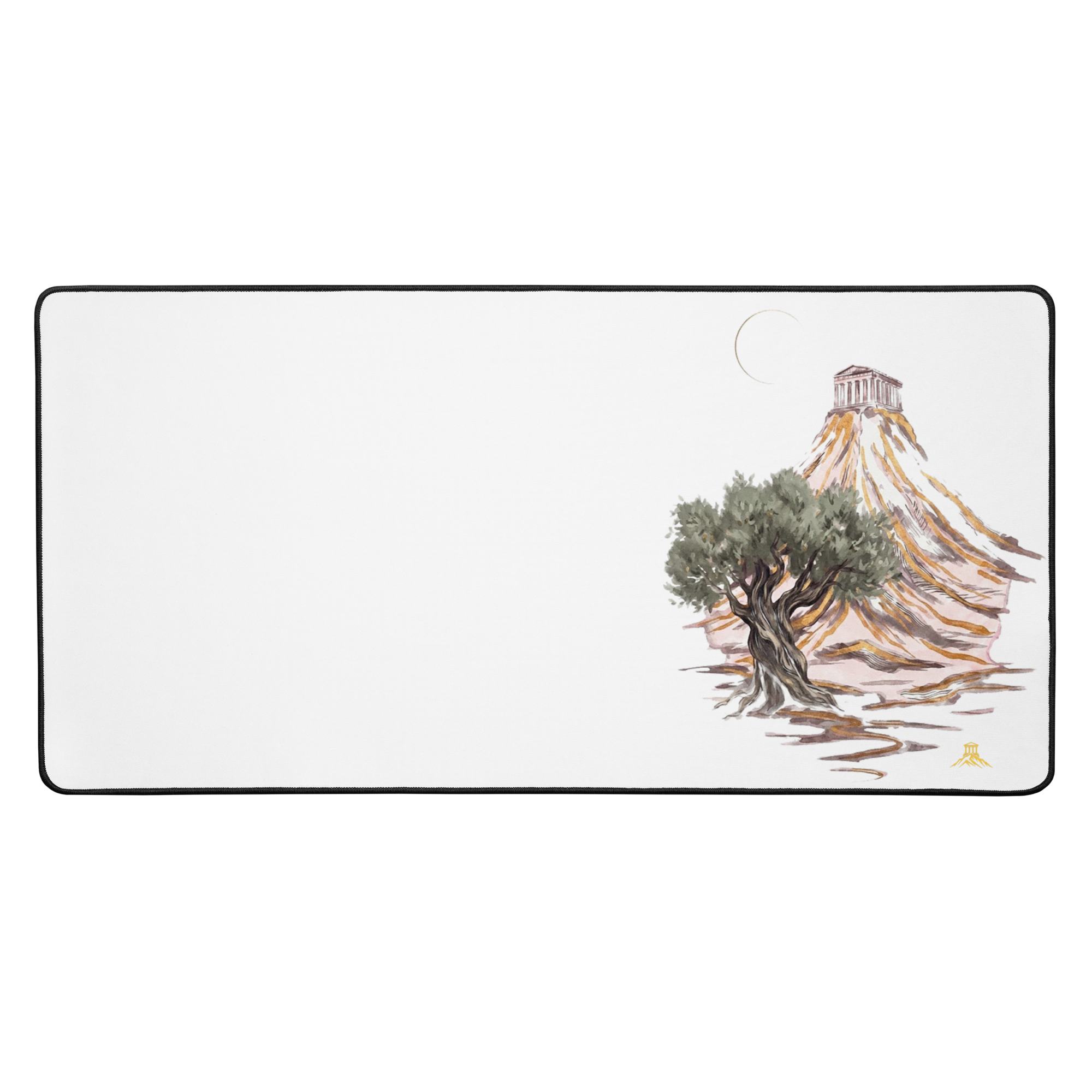 Olympian Serenity Desk mat