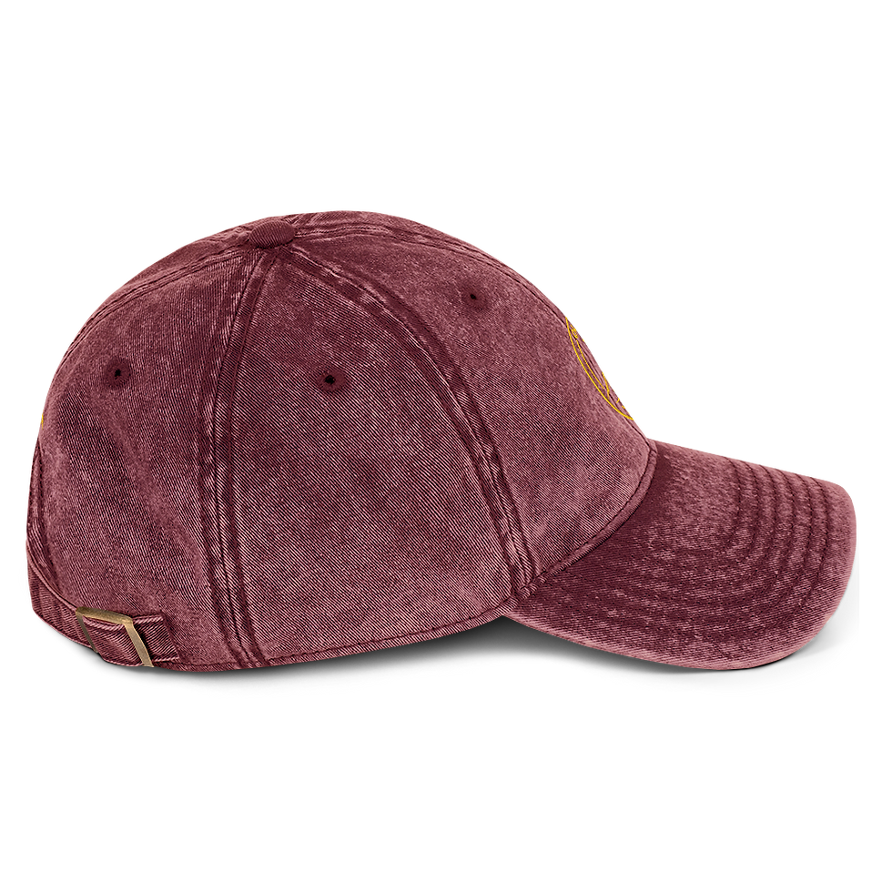 Thumbnail: Olympus Fusion Vintage Embroidery Cap