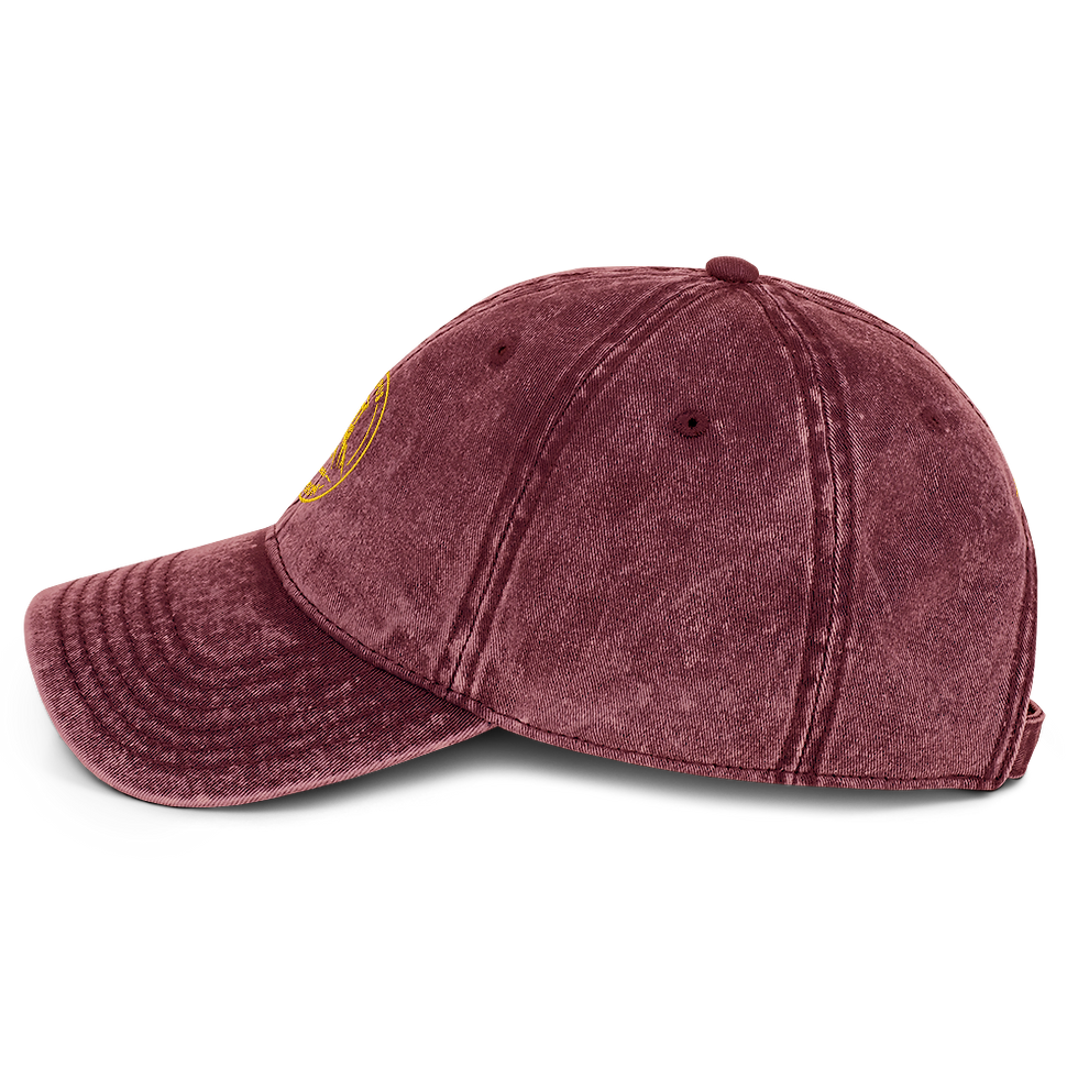 Thumbnail: Olympus Fusion Vintage Embroidery Cap