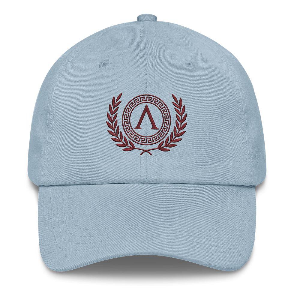 Thumbnail: Team Sparta Embroidery Cap