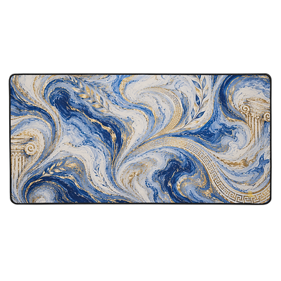 Ancient Swirl Desk mat
