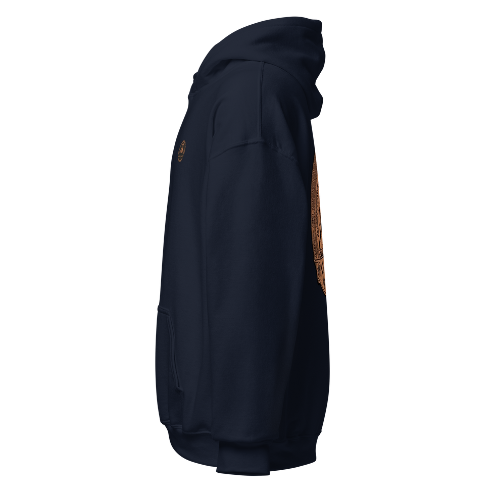 Thumbnail: Olympus Fusion Pottery Unisex Hoodie