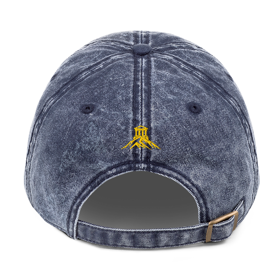 Thumbnail: Olympus Fusion Vintage Embroidery Cap