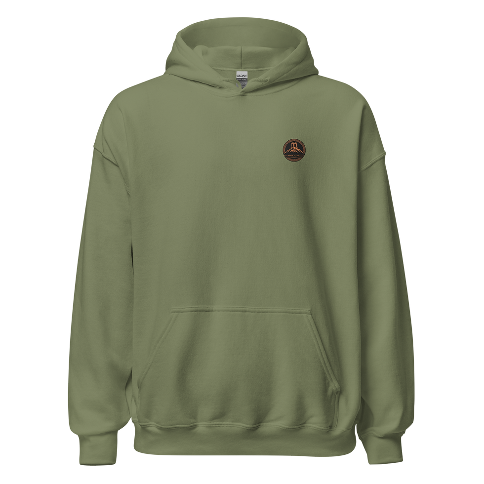 Thumbnail: The Atlas Unisex Hoodie