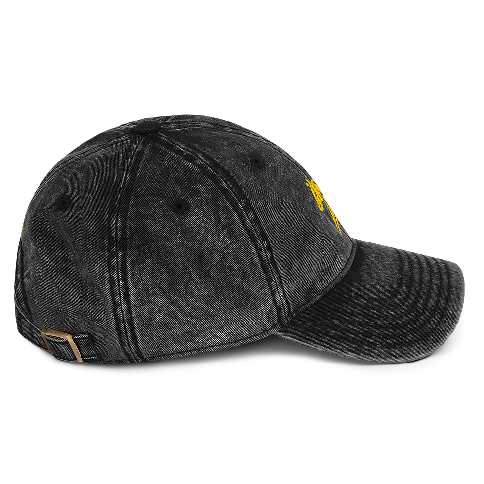 Thumbnail: Pegasus Vintage Embroidery Cap
