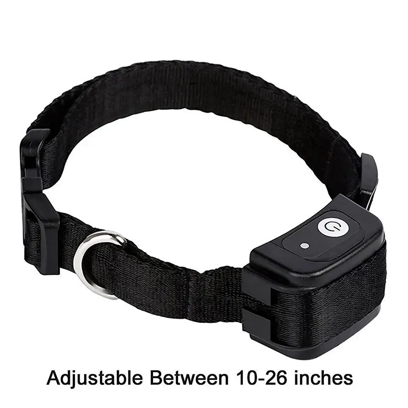 Thumbnail: New 300M Remote Electronic Dog Training Collars With LCD Blue Screen Display