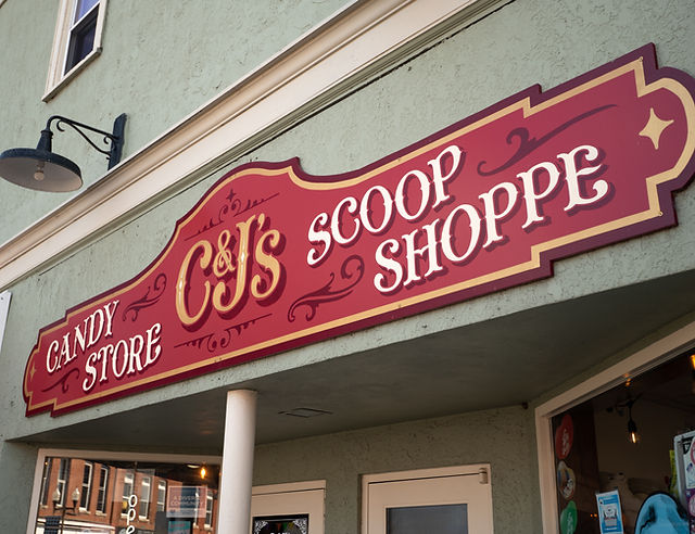 Business Signs Bartonville