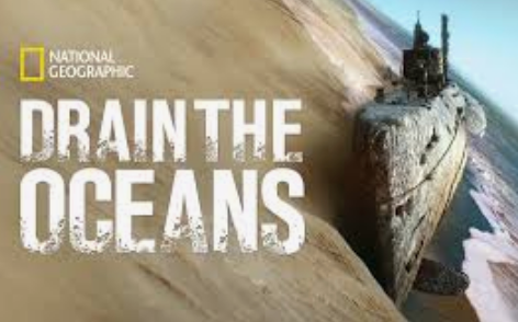 Drain The Ocean 1 x 60 NAT GEO / DISNEY