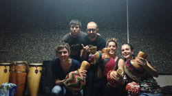 Workshop in Barcelona