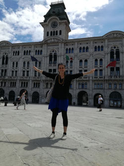 Dançabê in Trieste IT