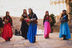 Mercado Medieval de Orihuela 2019
