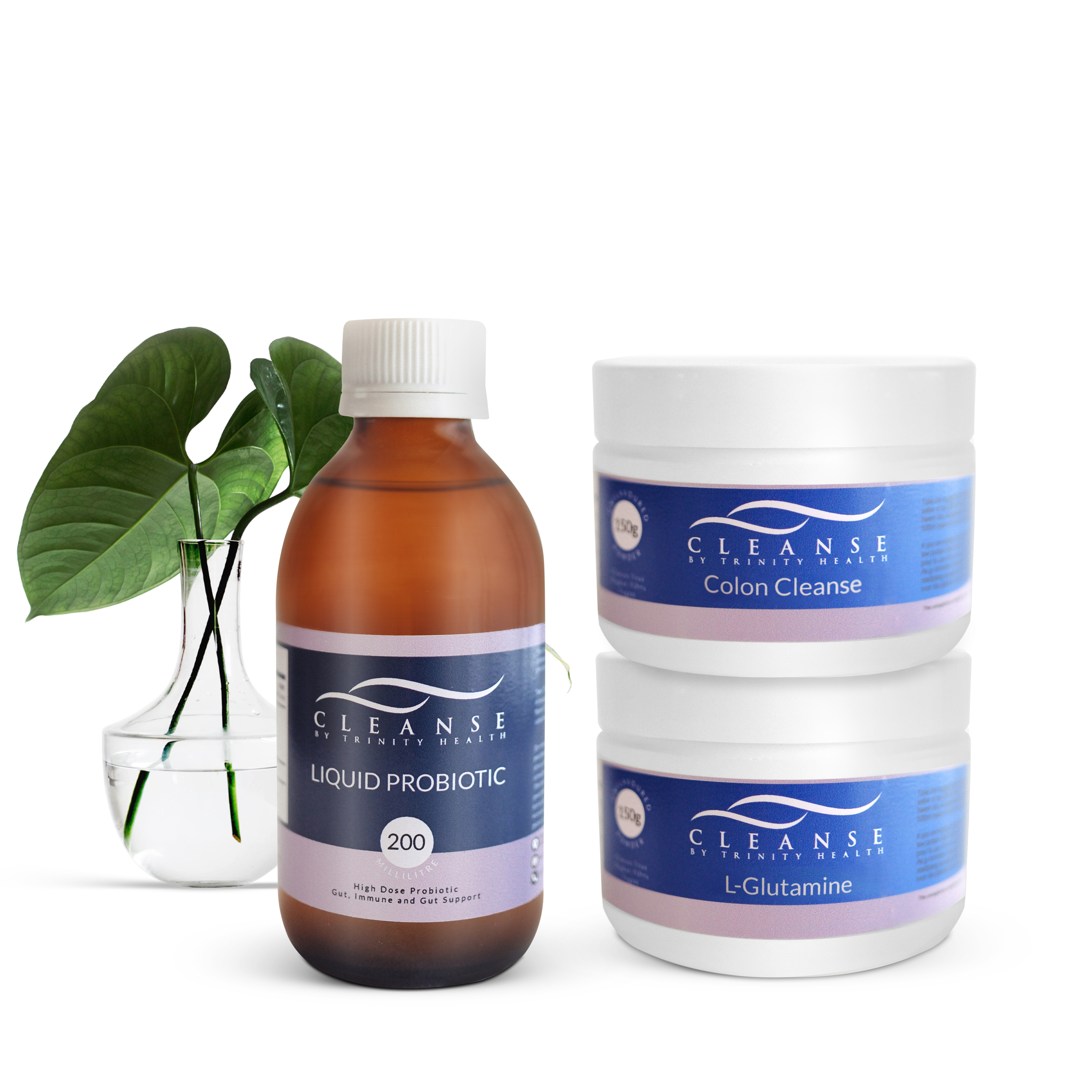 Gut Health Digestive Support Kit