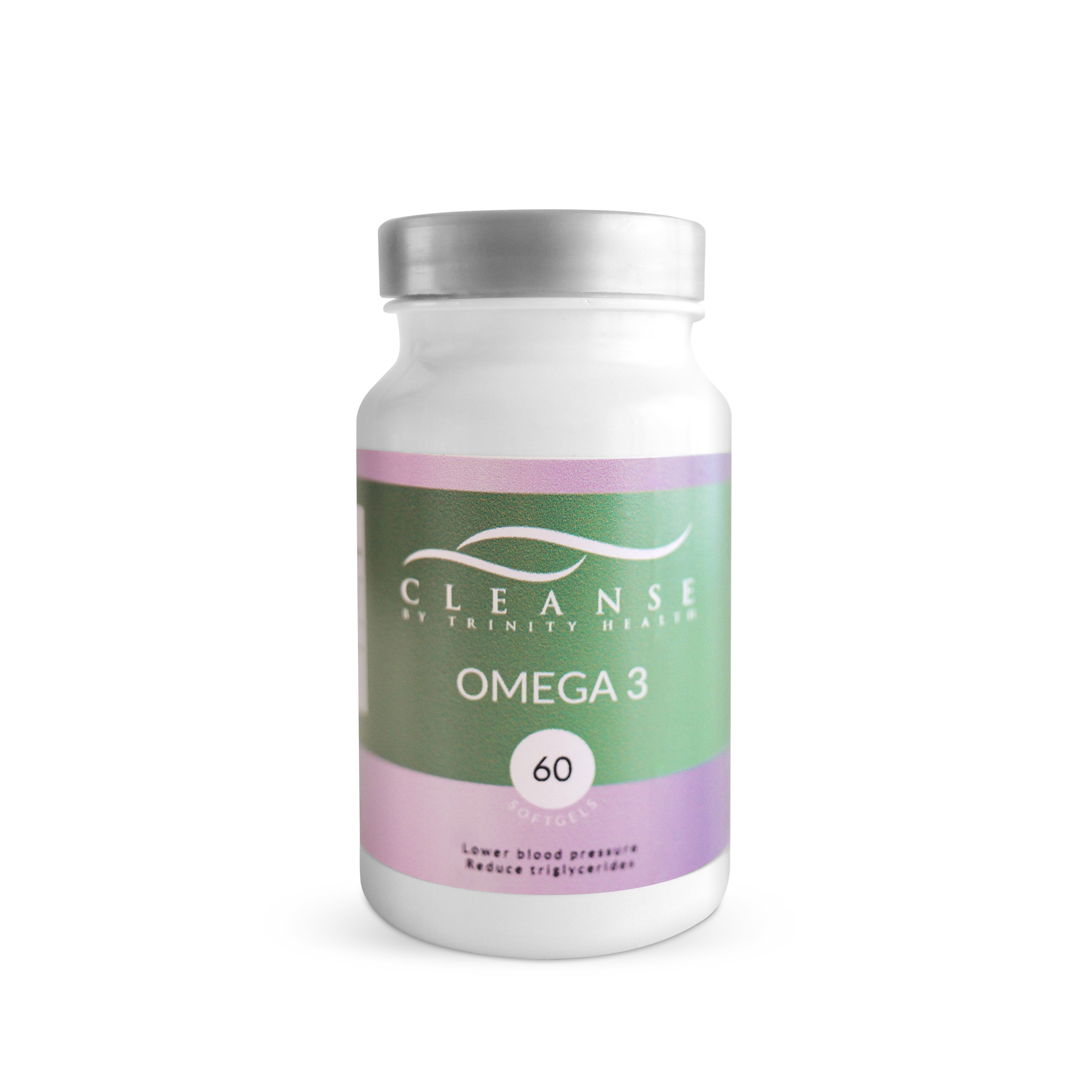 Cleanse Omega DHA and EPA