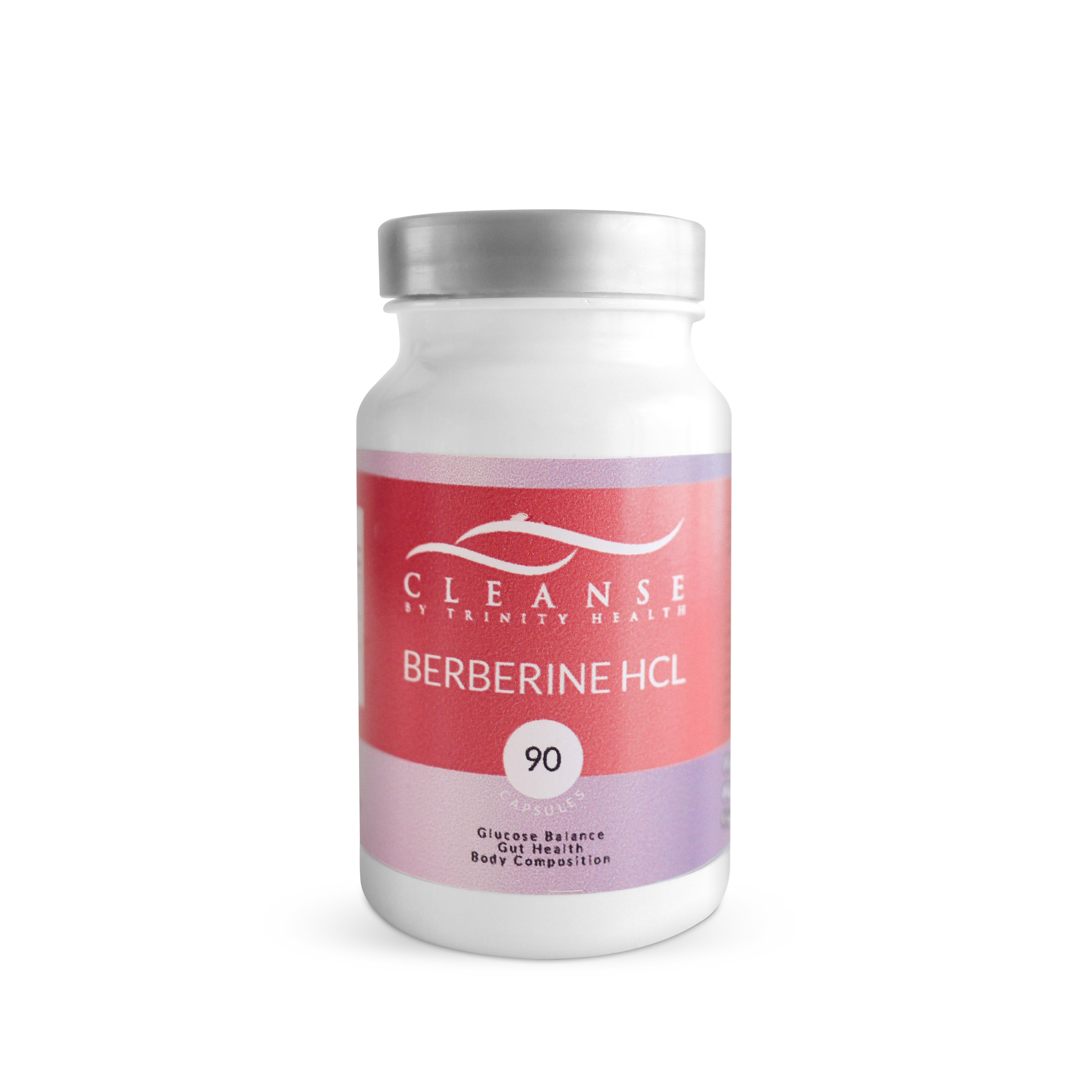 Cleanse Berberine HCL 300