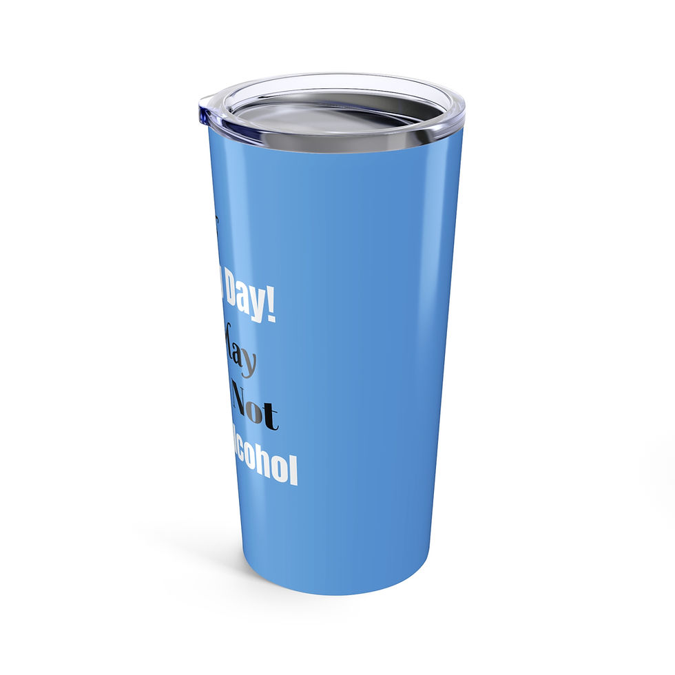 Thumbnail: Blue Tumbler 20oz