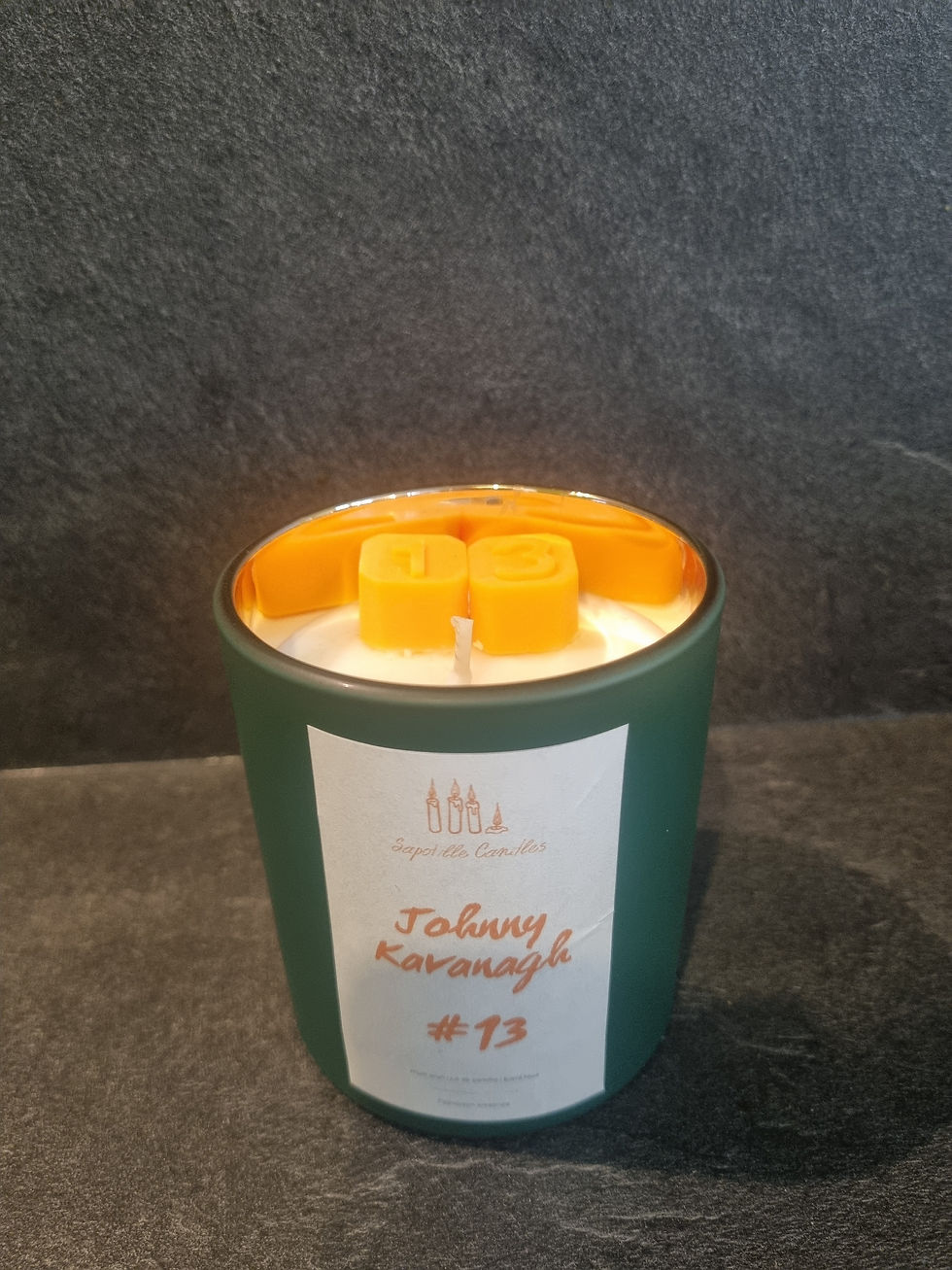 Miniature : Bougie parfumée - Johnny Kavanagh