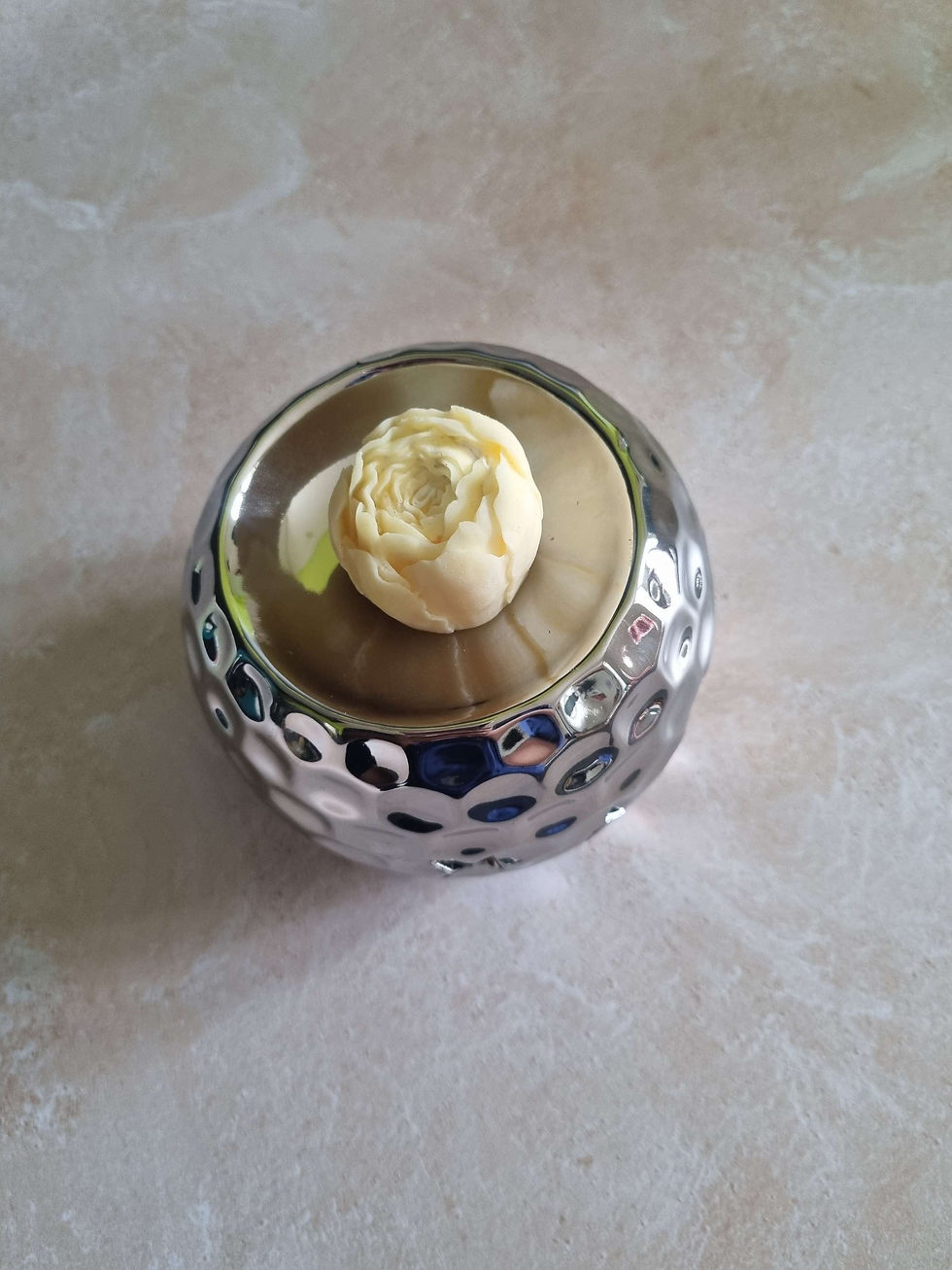 Miniature : Brûleur - boule disco