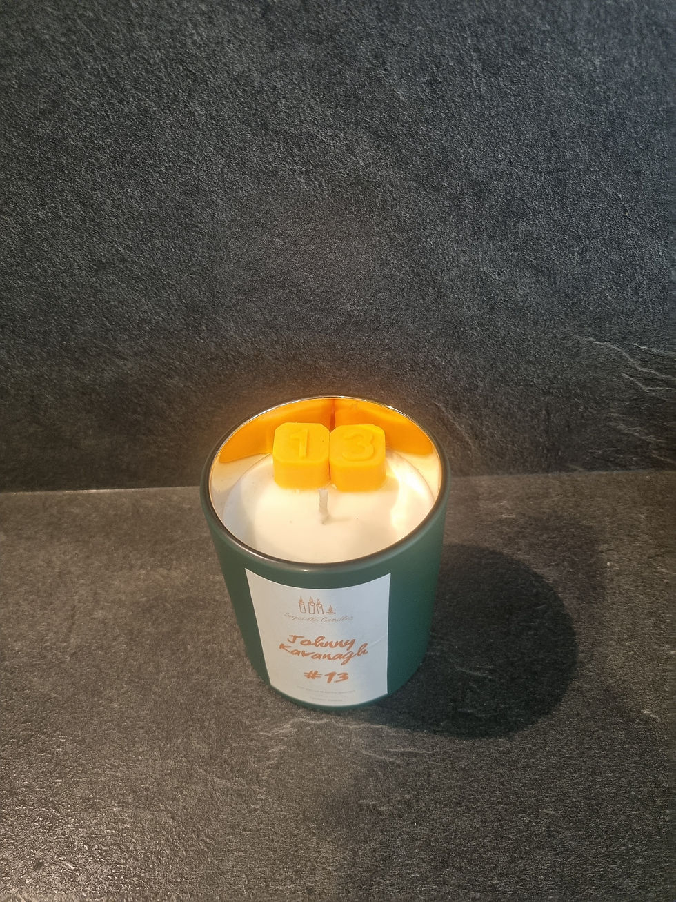 Miniature : Bougie parfumée - Johnny Kavanagh