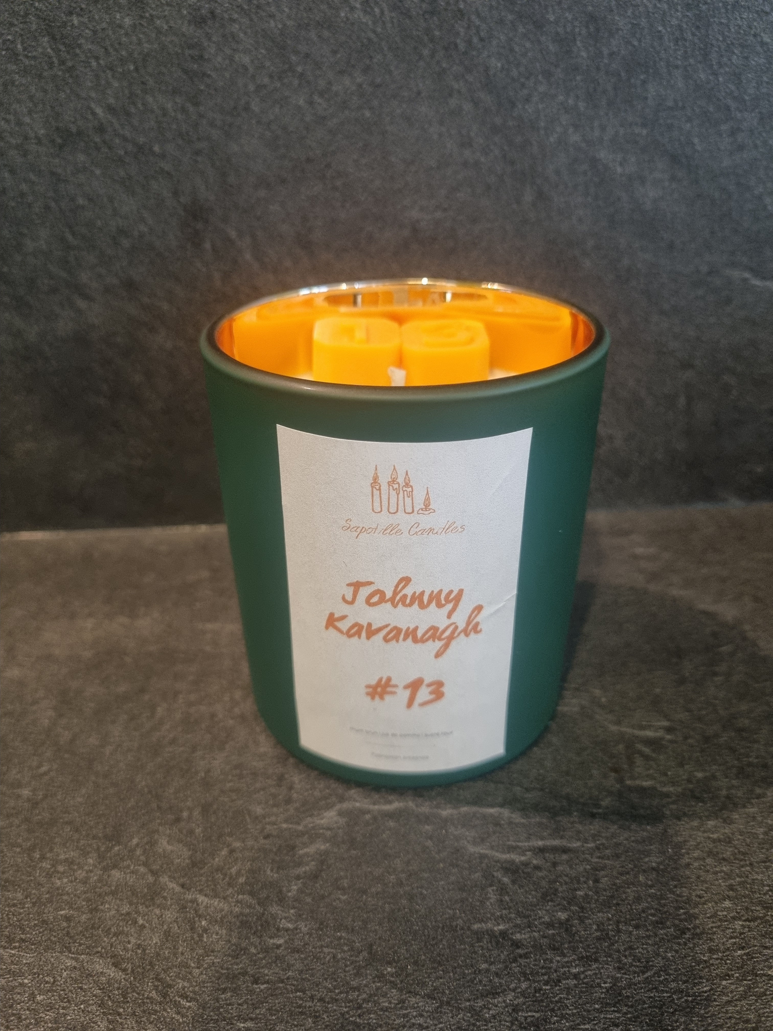 Bougie parfumée - Johnny Kavanagh