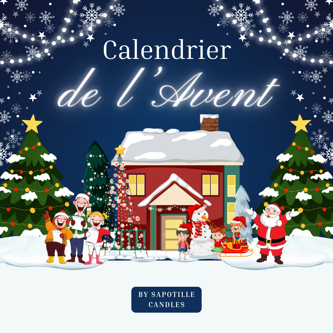 Calendrier de l'avent