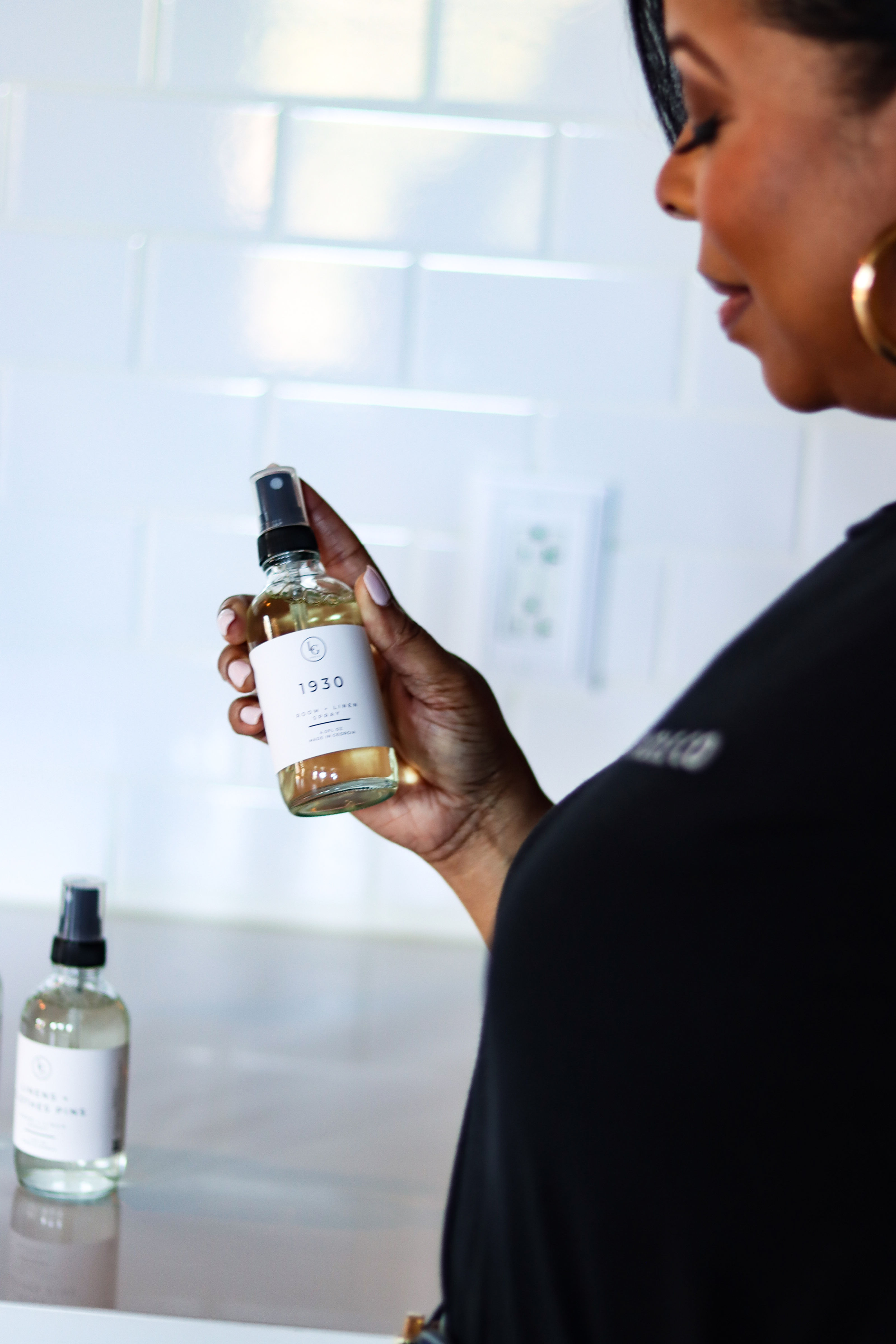 Classic Room & Linen Spray