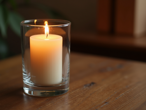Safe Candle Burning Practices at Home