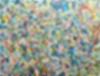 Large Format Absract Art in Houston. Abstract Colorist.