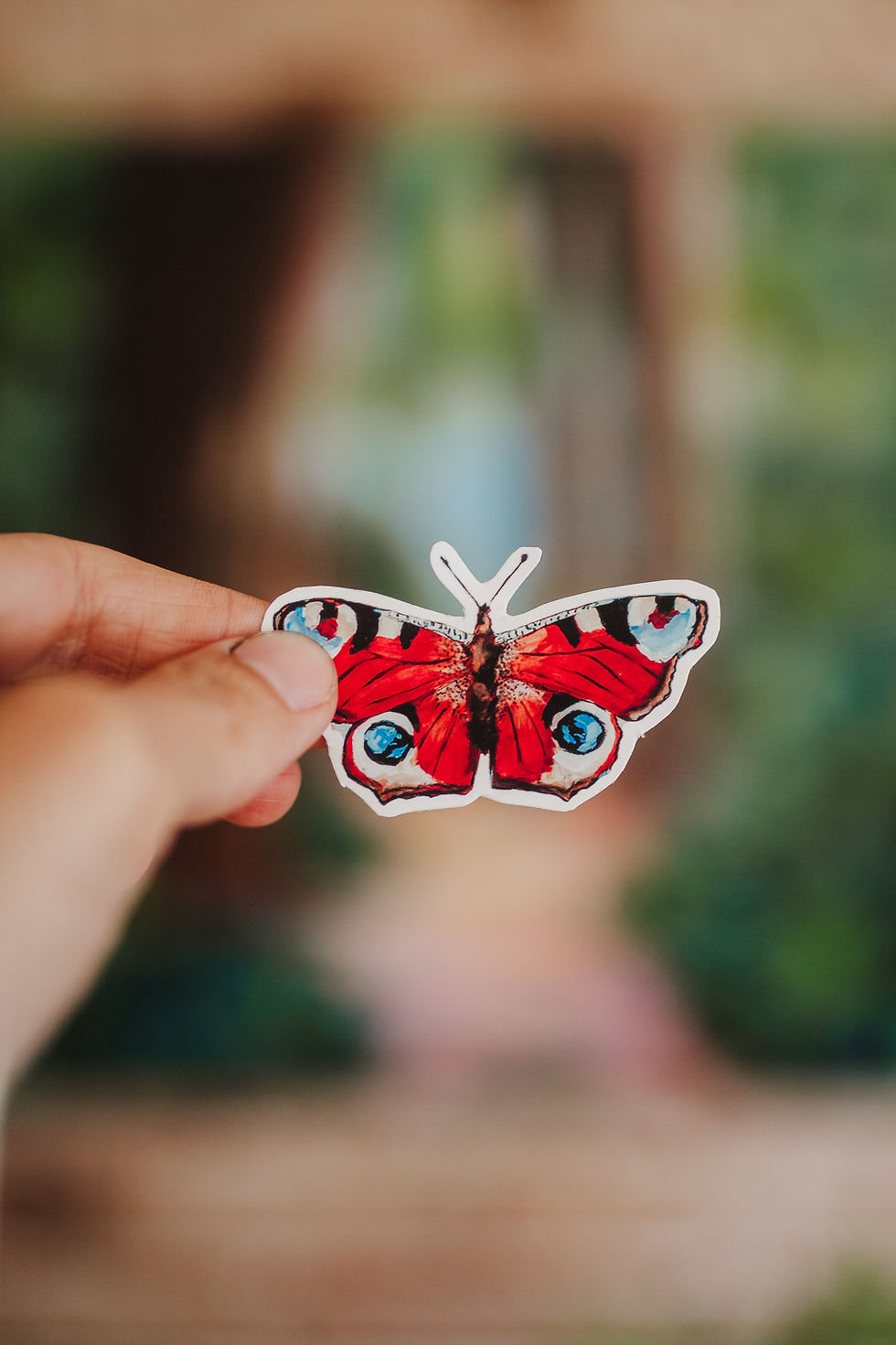 Thumbnail: June 2026 Edition -Butterflies