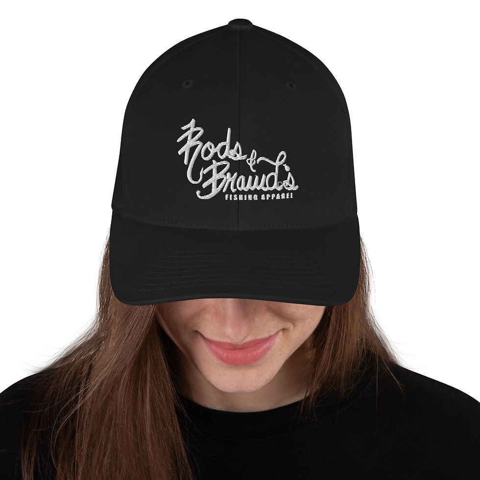 Thumbnail: "Classic" RBFA Fast Back Hat