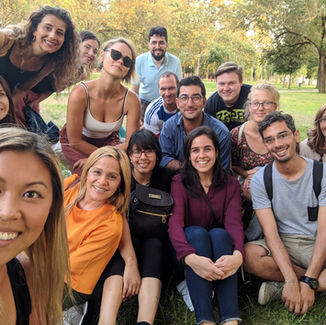 CONNECT MIGRANTS WITH LOCALS IN YOUR CITY! Launch "speak"!