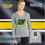 Thumbnail: St. Amant Gators Sport-Tek Dry-Fit Ladies Long Sleeve Competitor Tee