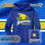 Thumbnail: East Ascension Spartans Youth Dry-Fit Hoodie