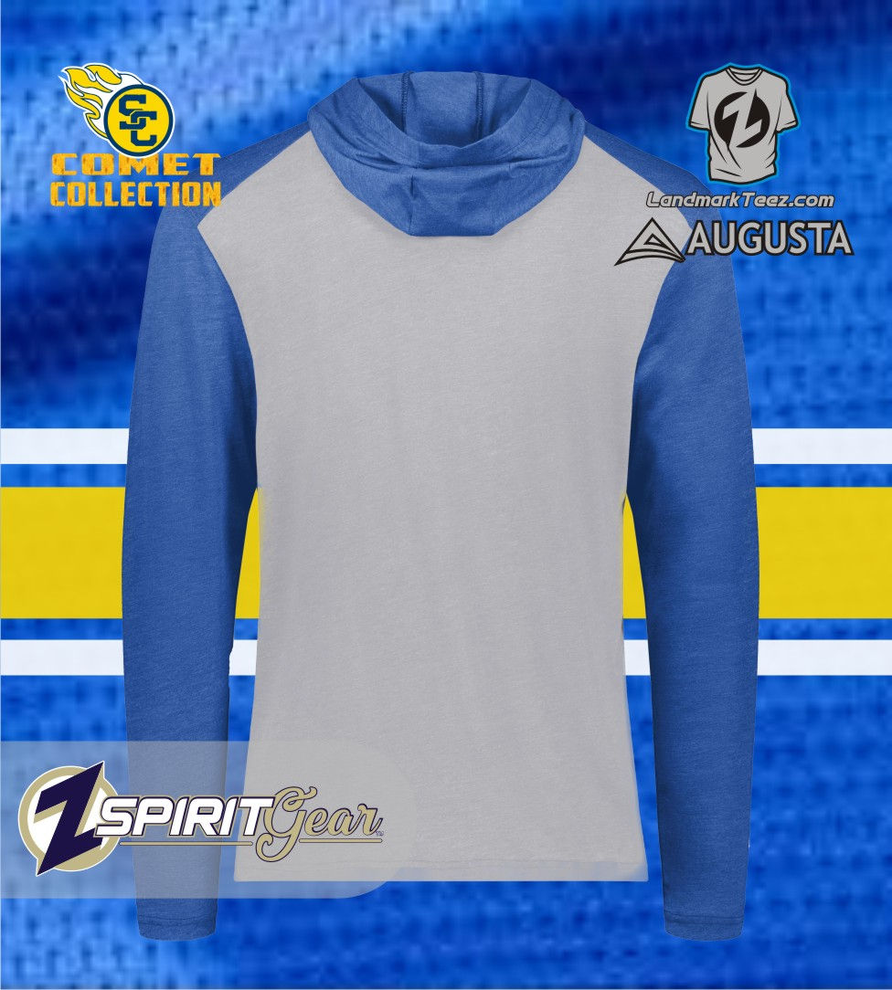 Thumbnail: SCC Gameday Vintage Hooded Tee