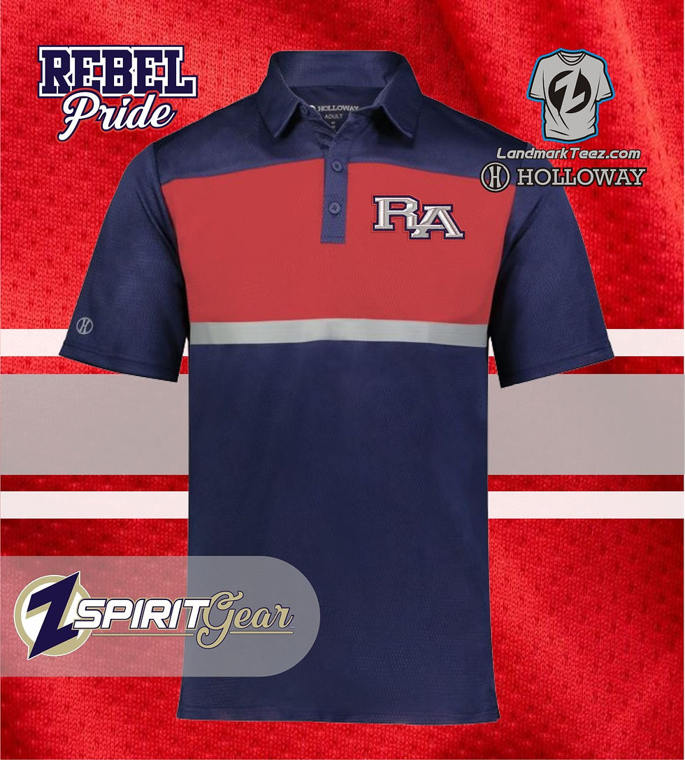 Thumbnail: Riverside Prism Bold Polo