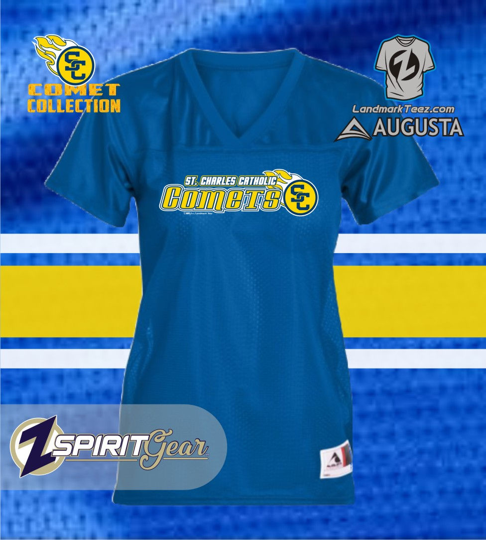 Thumbnail: SCC Royal Ladies Replica Jersey