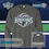 Thumbnail: Prairieville Hurricanes Sport-Tek Dry-Fit Youth Long Sleeve Competitor Tee