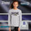 Thumbnail: Dutchtown Griffins Youth Sport-Tek Competitor Long Sleeve Tee