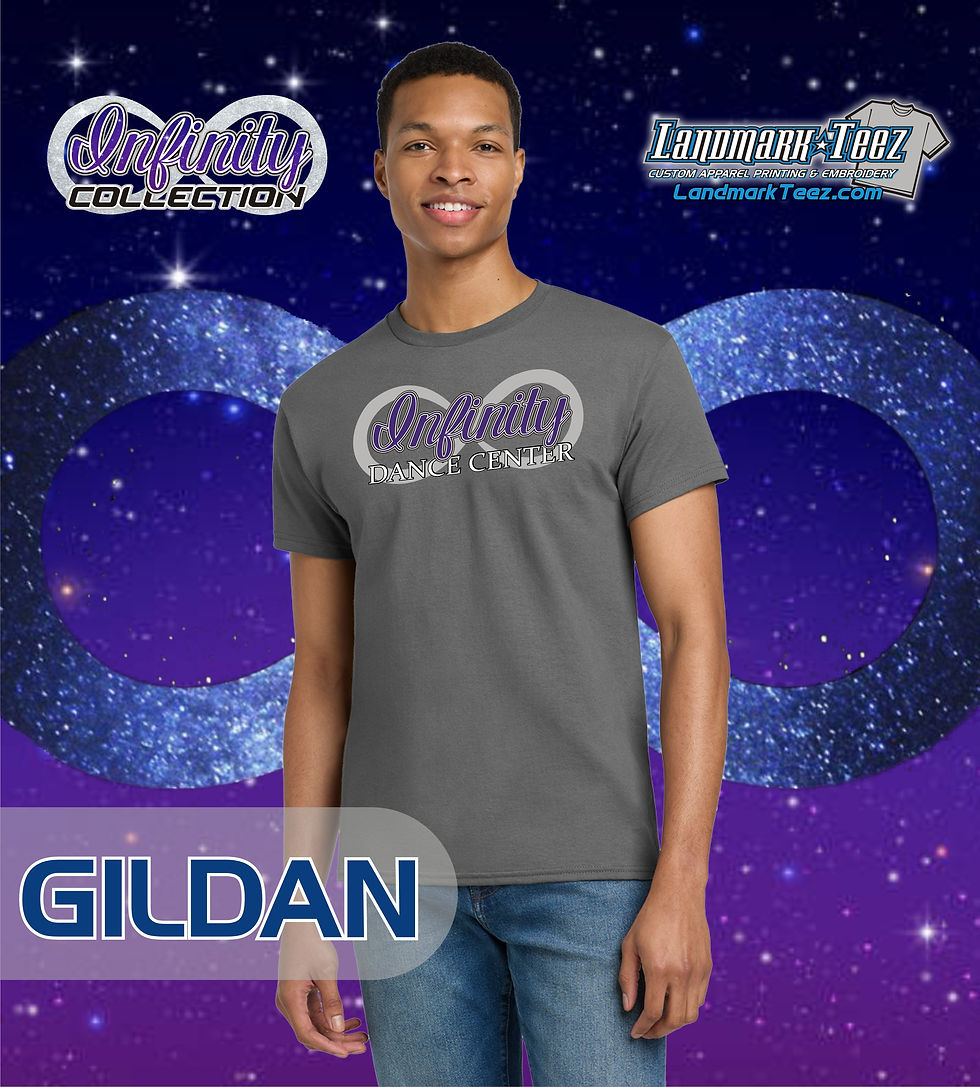 Thumbnail: IDC Infinity Gildan Ultra Cotton T-Shirt
